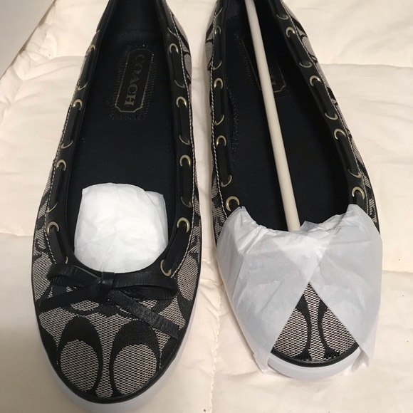 COPY - Coach Slip-On Slippers-Size 8.5 Medium - Picture 3 of 7